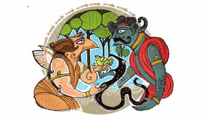 Yam Thinks of Immortality