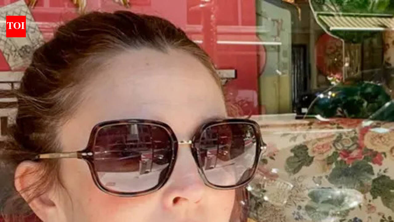 Drew Barrymore opens up about post-pregnancy body changes; Says two C-sections affect what pants she can wear