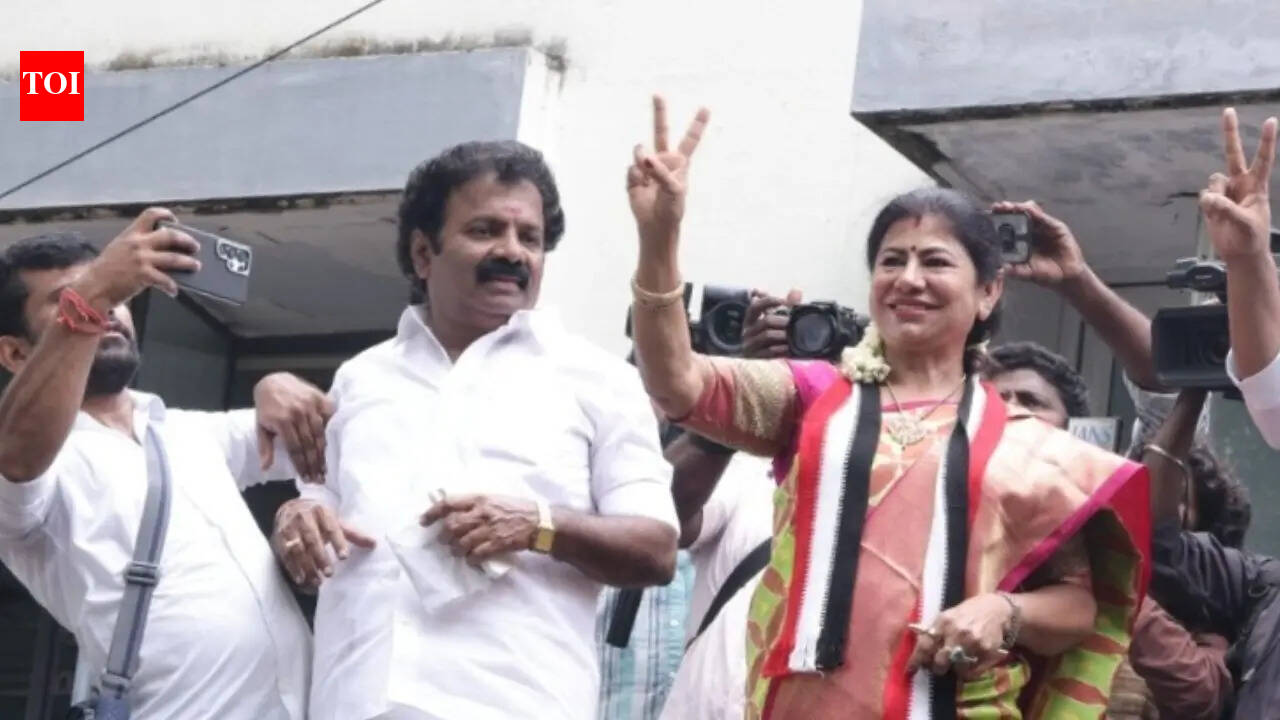 Tamil Nadu polls: AIADMK’s Leema Rose Martin declares Rs 1,049.5 crore assets, becomes state’s richest candidate