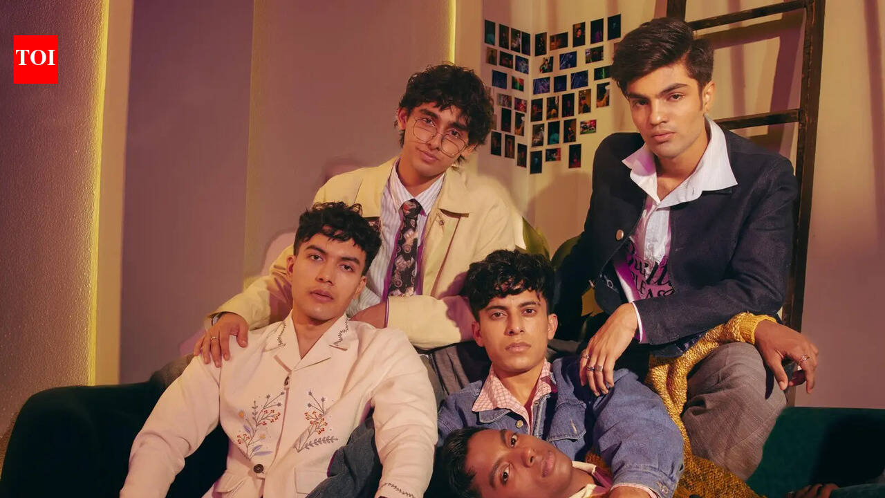 OutStation unveils Aaj Kal at Guwahati pop-up event