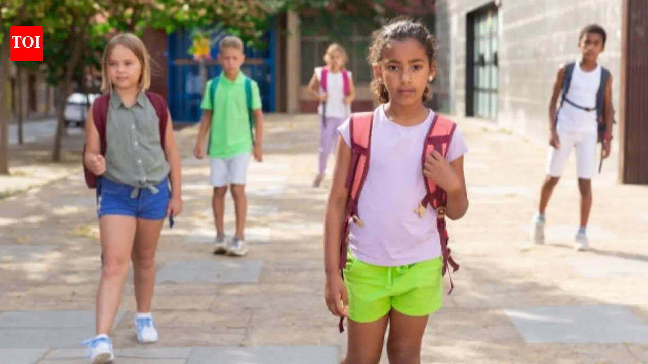 Why children struggle to return to school after summer holidays