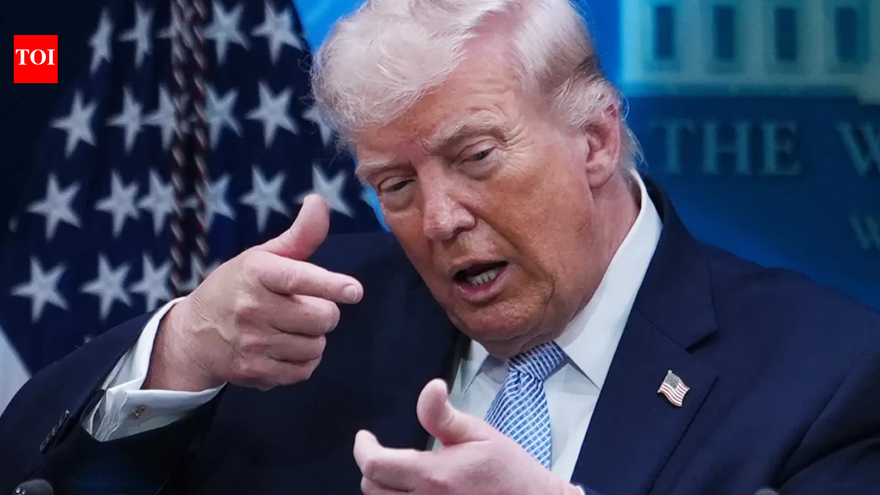 'Bleeding profusely, hiding in crevice': Trump discloses details of daring rescue of downed US pilot in Iran