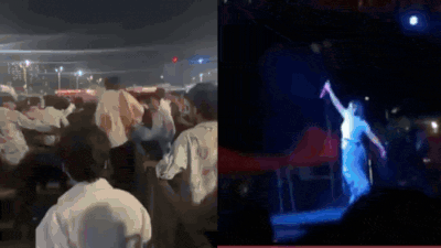 3 cities, 3 controversies: Punjabi singer Sunanda Sharma’s shows in Ghaziabad, Meerut, Bareilly hit by chaos