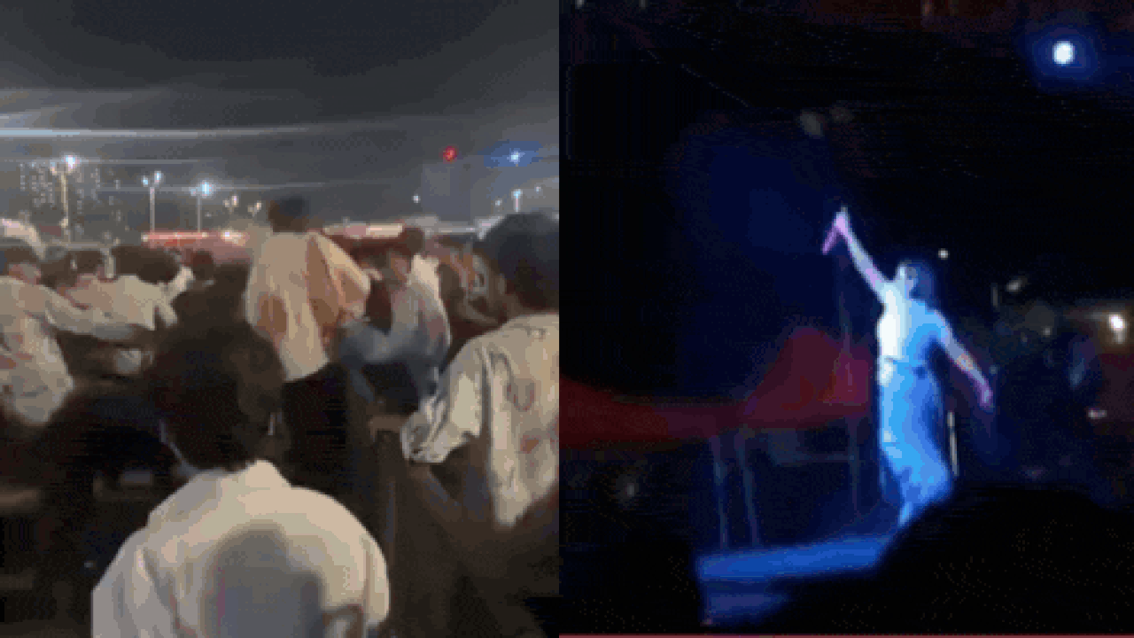 3 cities, 3 controversies: Punjabi singer Sunanda Sharma’s shows in Ghaziabad, Meerut, Bareilly hit by chaos