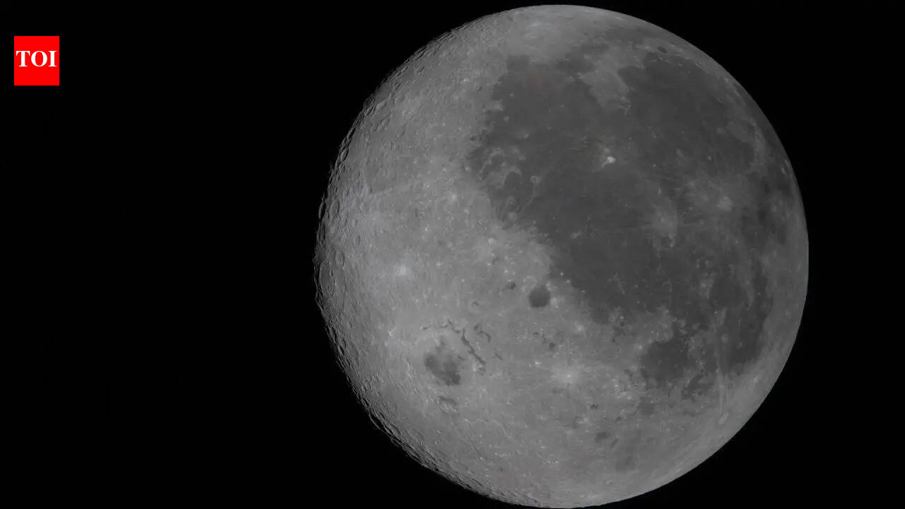 Artemis II astronauts observe Moon during flyby; NASA shares image