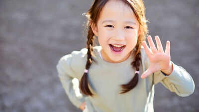 She cheered without hesitation: The parenting truth about raising children who feel deeply and fearlessly