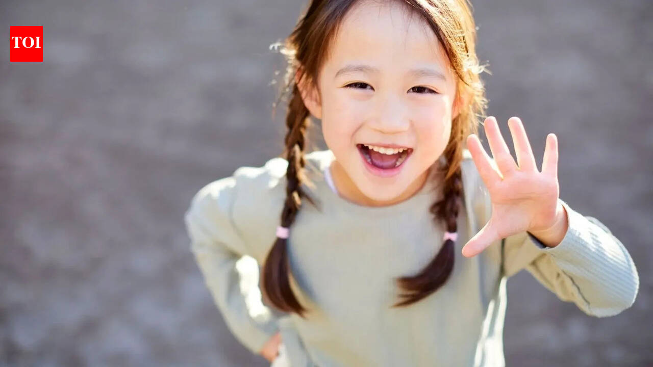 She cheered without hesitation: The parenting truth about raising children who feel deeply and fearlessly