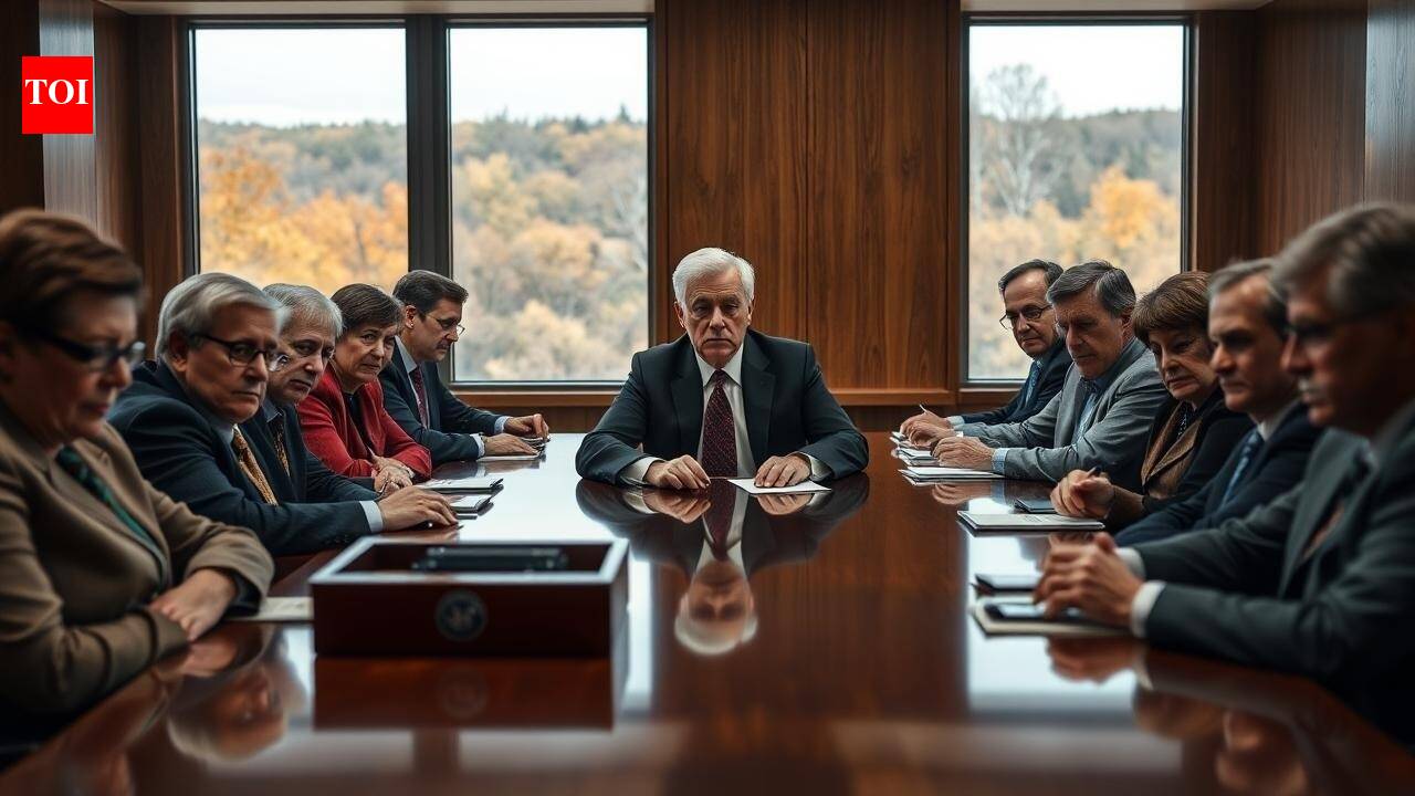 Universities of Wisconsin board to vote on firing President Jay Rothman amid leadership dispute