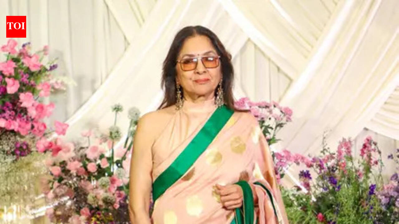 Neena Gupta recalls NSD days with Pankaj Kapur; Actress says they all admired his dedication