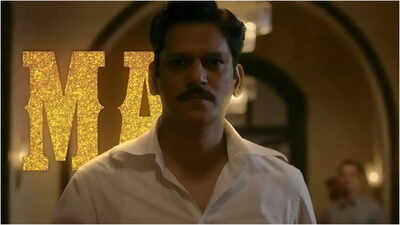 'Matka King' trailer: Vijay Varma, Kritika Kamra and Sai Tamhankar's series explores 1960s Mumbai gambling world