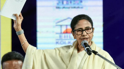 SIR row: Mamata Banerjee claims names of people belonging to 'specific communities' deleted from voter rolls