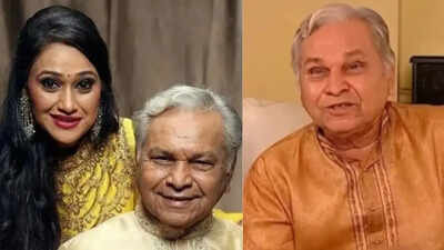 Disha Vakani’s father, Bhim Vakani, passes away; Taarak Mehta’s producer Asit Kumar Modi confirms