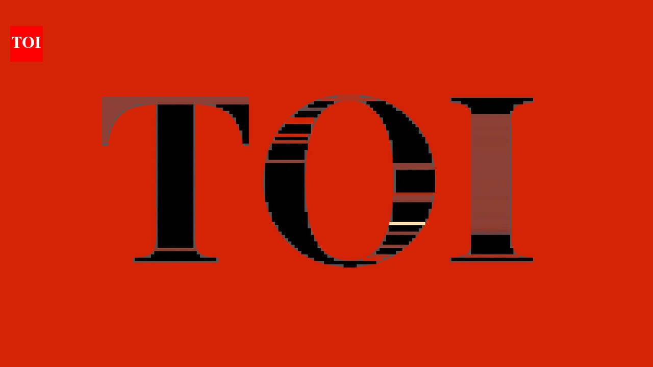 The Times of India - Politics - News Image