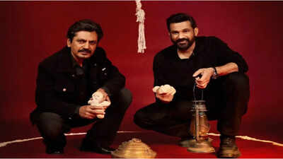 ‘Tumbbad 2’ begins shoot: Sohum Shah, Boney Kapoor and team attend mahurat shot in Mumbai - Reports