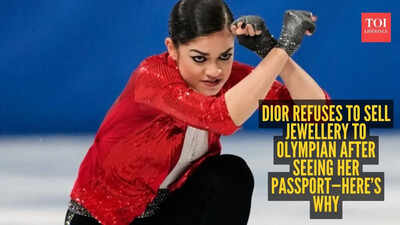 Dior, Louis Vuitton decline sale to Russian Olympian at Milan airport: Here’s what happened