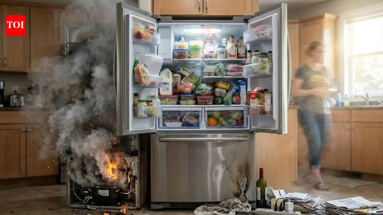 Summer fridge warning: These small mistakes can overheat your compressor and cause a blast