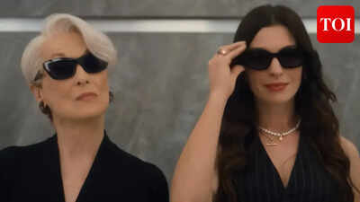 Anne Hathaway’s first reaction to ‘The Devil Wears Prada 2’: ‘Did Meryl Streep read it yet?’