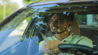 Fired Oracle employee turns Uber driver, says ‘no panic’ thanks to savings