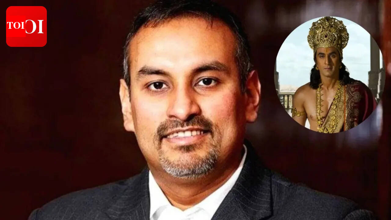 'There's too much sensitivity in religion': 'Ramayana' producer Namit Malhotra opens up on faith vs box office