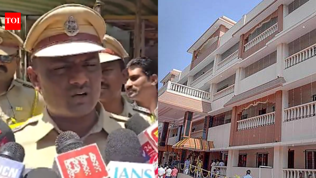 58 detonators, live cartridges near RSS headquarters spark panic in Nagpur; high alert sounded