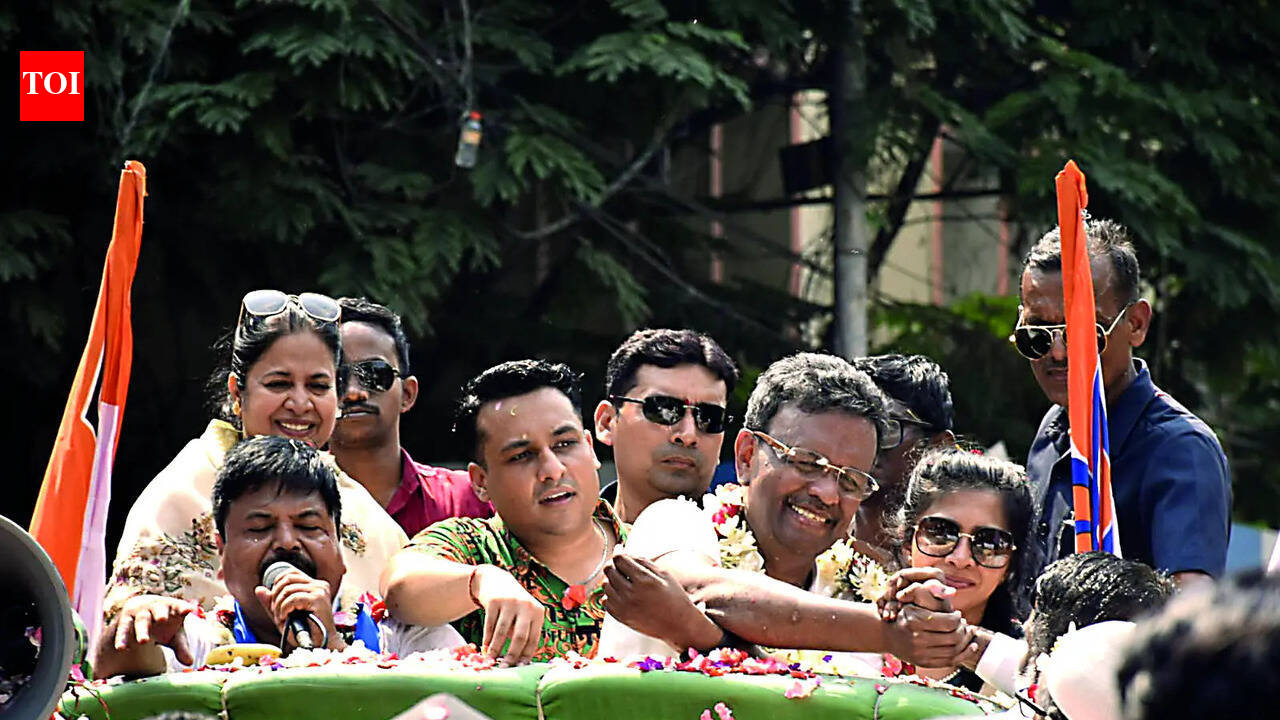 West Bengal: Seniors file papers, tension on streets sets pitch for poll battle