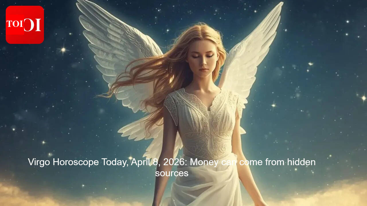 Virgo Horoscope Today, April 8, 2026: Money can come from hidden sources