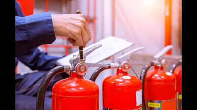 Cabinet secretariat wants fire safety out of National Building Code, BIS panel recommends otherwise