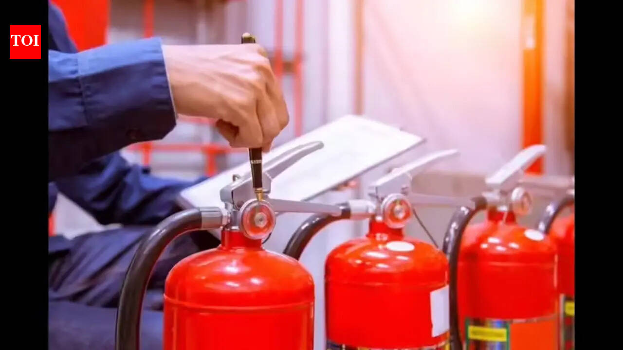 कैबिनेट सचिवालय राष्ट्रीय भवन संहिता से अग्नि सुरक्षा चाहता है, बीआईएस पैनल ने अन्यथा सिफारिश की | भारत समाचार