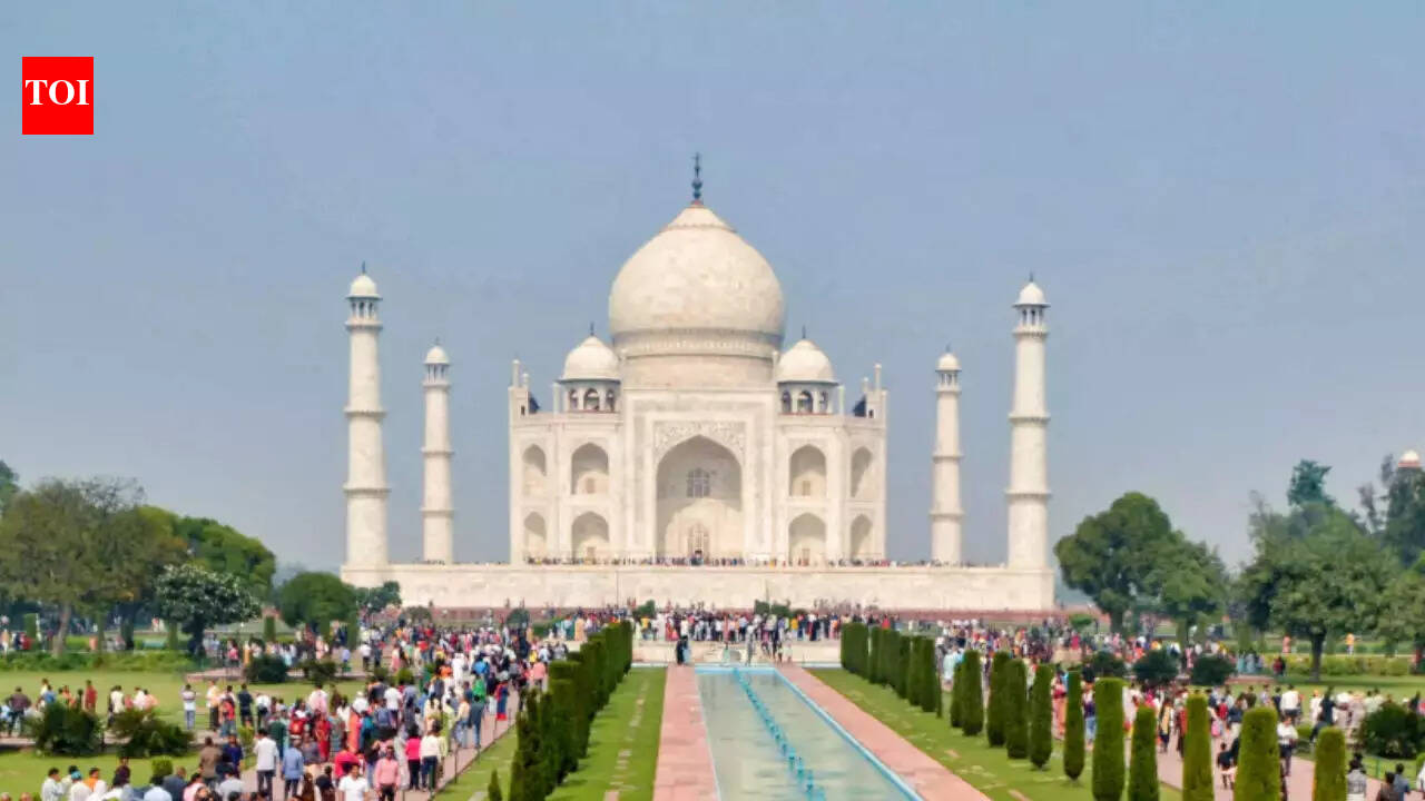 4k encroachments around 154 protected monuments in Agra: RTI