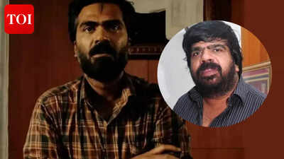 T. Rajendar questions the halt of the 'Arasan' shoot; veteran filmmaker seeks fair resolution for Silambarasan