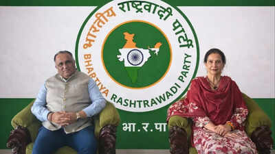 After Congress exit, Navjot Kaur Sidhu signals new party, keeps team under wraps