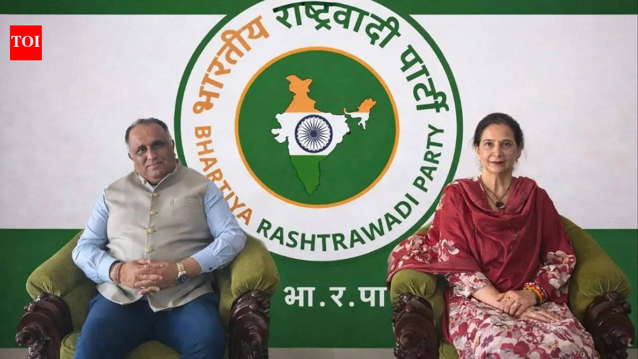 Former MLA Navjot Kaur Sidhu signals fresh political initiative in Punjab