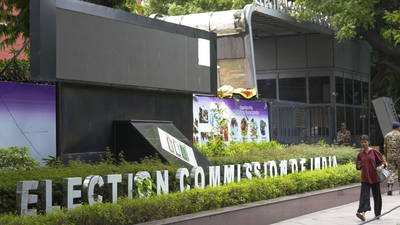 EC imposes ban on exit polls for assembly polls in five states till April 29