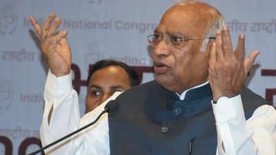 ‘No CM is so egoistic & arrogant’: Kharge's jab at Himanta, says he's confident on Congress alliance win in Assam