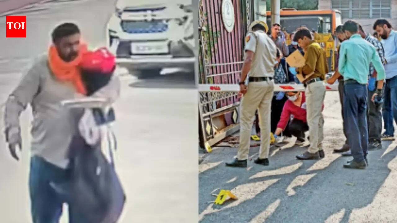 From filming 183kmph drives to crashing past Delhi assembly gates: Sarabjeet Singh’s unsettling trail