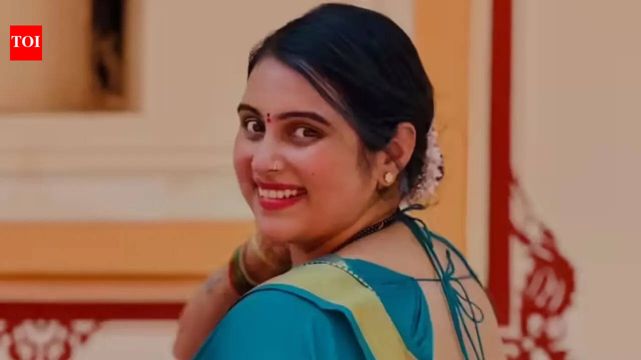 Geetha Bharathi Bhat opens up on body-shaming; Finds strong support in husband