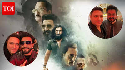 ‘Tu bahar nikal': 'Dhurandhar' actor Aditya Uppal aka ASP Omar Haider recalls threat calls - Exclusive