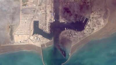 Russian satellites helping Iran target US forces in Middle East, Ukrainian assessment finds