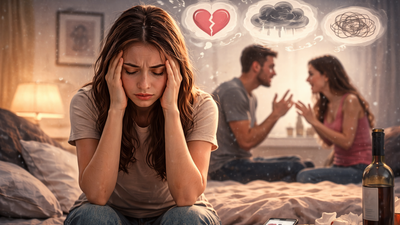 Love, but at what cost? When romantic relationships start affecting your mental health