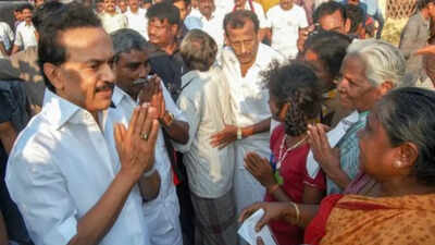 MTC workers break rules, take part in Tamil Nadu poll campaign