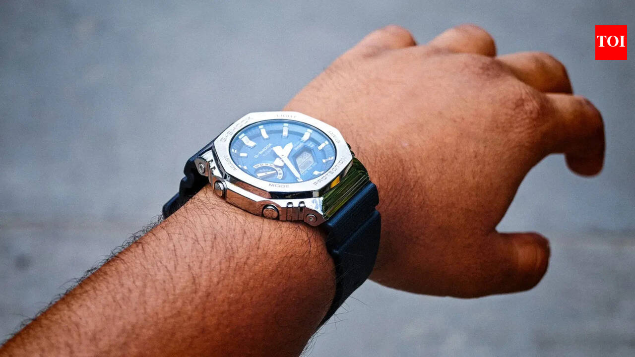 G-Shock