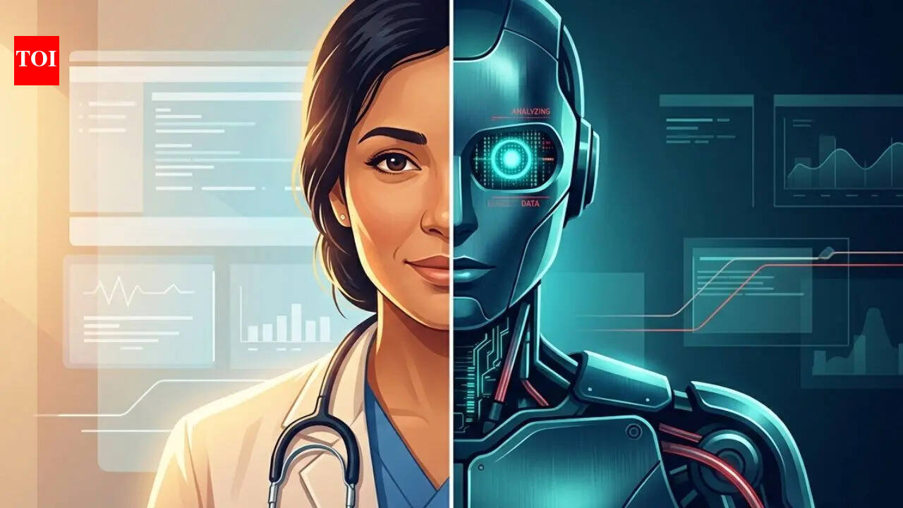 World Health Day: AI doctors vs real doctors — where machines win and where they fail