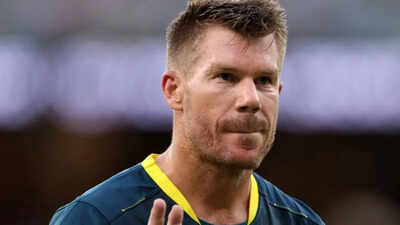 David Warner arrested for drunk-driving in Australia | Cricket News – The Times of India