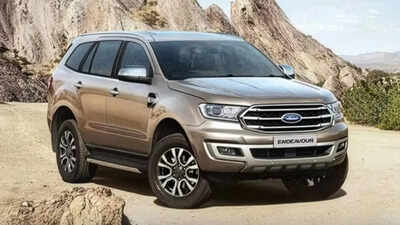 The enduring appeal of the Ford Endeavour in the used SUV space
