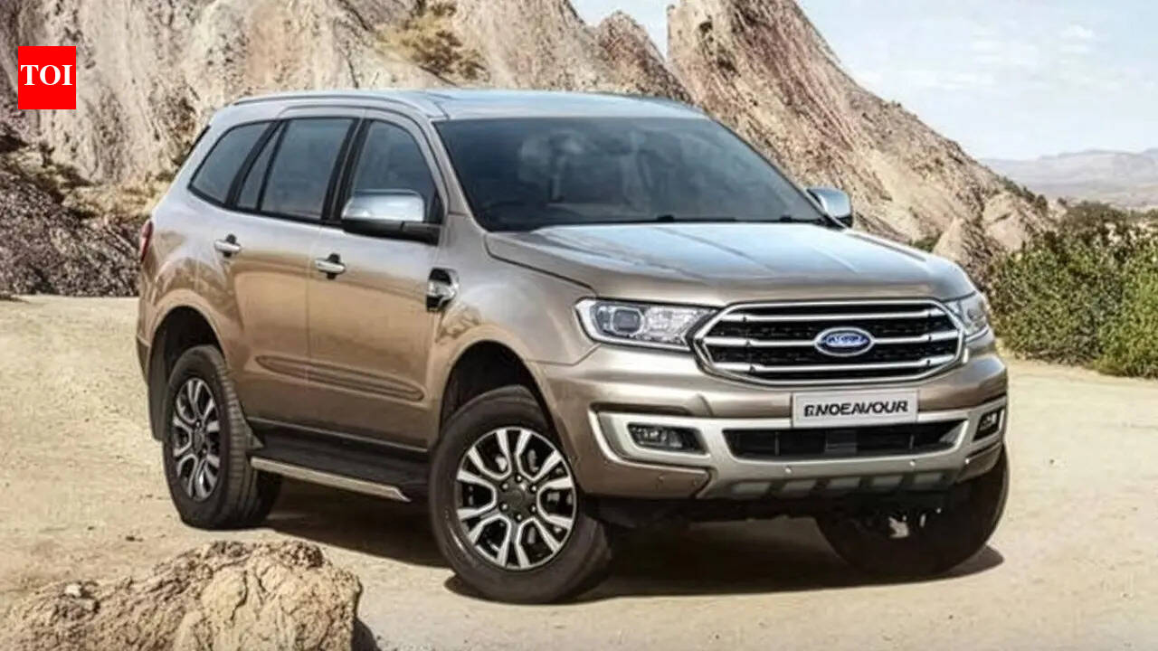 The enduring appeal of the Ford Endeavour in the used SUV space