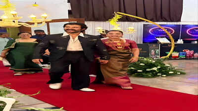 I’ve got you all a handsome maima: Rashmika Mandanna tells her extended family in Coorg