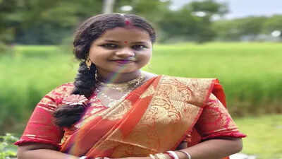 Macaulay's children are triggered because Pujarini Pradhan, from Medinipur, didn’t ask for permission to think, and speak English