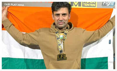 Win or lose doesn’t matter to me, I either win or learn, says Sangram Singh