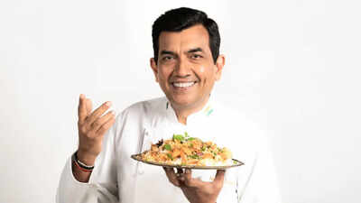 How chef Sanjeev Kapoor bagged his first TV show and cooked a last-minute dish that made him a star overnight