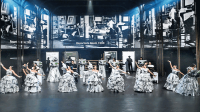 Tesseract chronicles 187 years of truth with quiet power